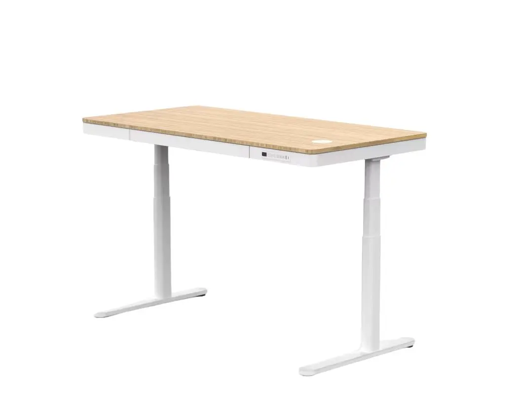 FlexiSpot QB2 Bureau Assis Debout 160 x 70 cm avec 2 Moteurs Puissants FlexiSpot QB2 Bureau Assis Debout 160 x 70 cm avec 2 Moteurs Puissants